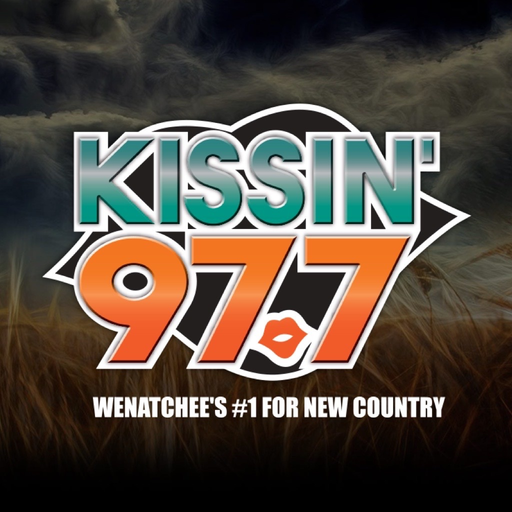 Kissin' 97.7 app icon