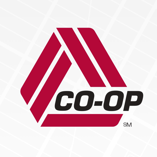 COOP ATM Shared Branch Locator app icon
