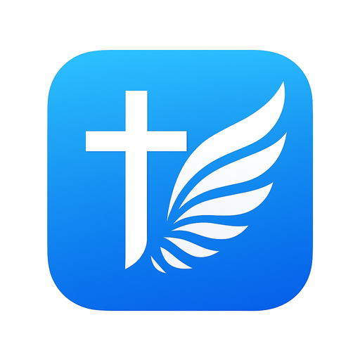 PrayerWings app icon