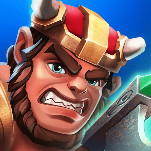 Castle Battle - New TD Game app icon