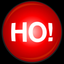 HO! Button icon