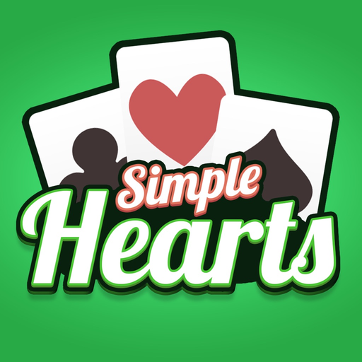 Simple Hearts app icon