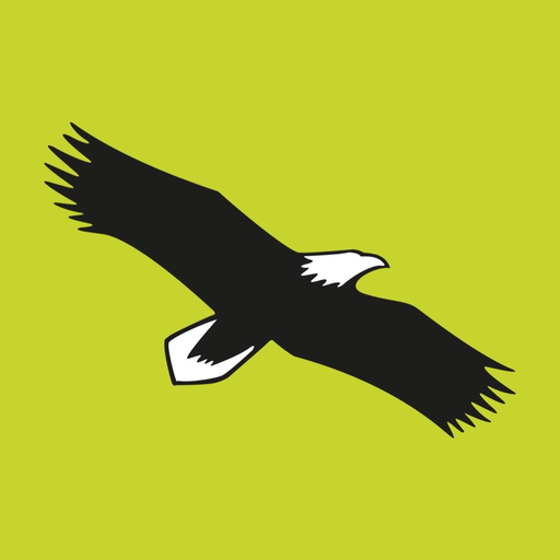 Unterwegs im Naturschutzgebiet app icon