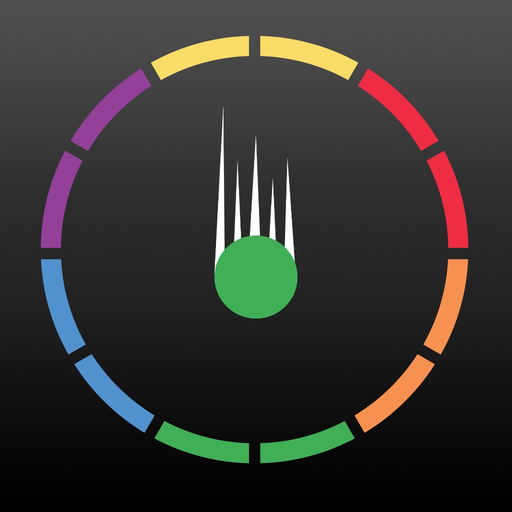 Spin Color! app icon