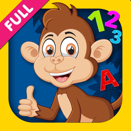Smart Baby! Animals: ABC Learning Kids Games, Apps app icon