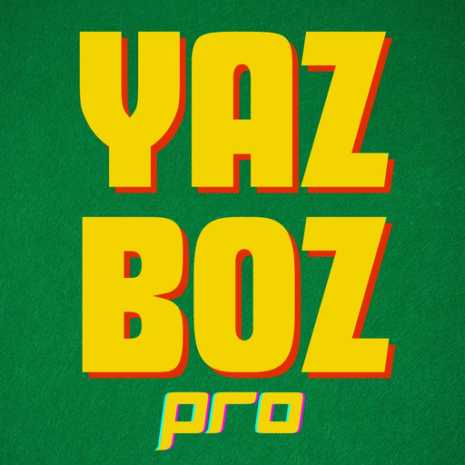 YazBoz pro app icon