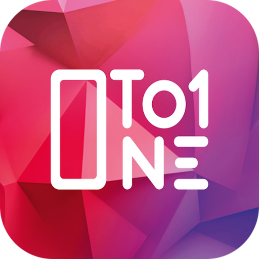 1to1 IA x Exp Client app icon