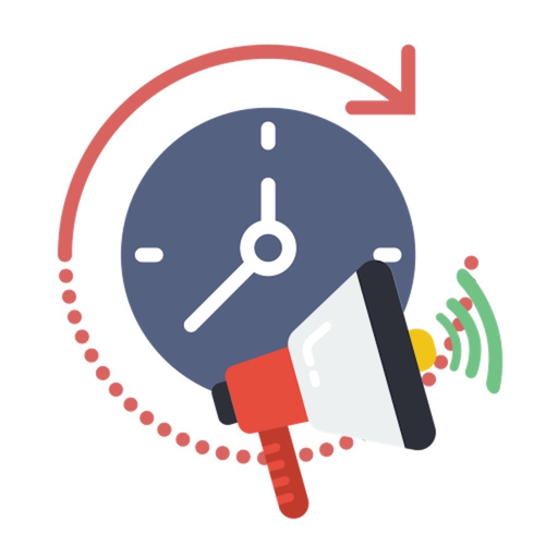 Buzzer, Stopwatch & Timer app icon