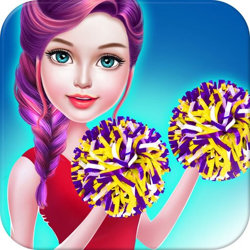 Cheerleaders Dance Competition app icon