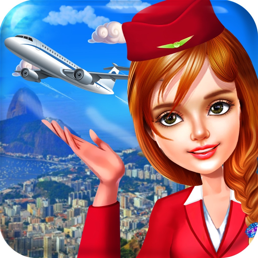 Stewardess & Flight Attendants app icon