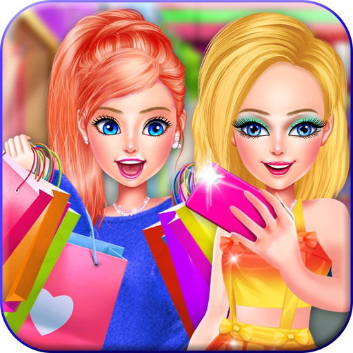 Shopping Mall for Rich Girls app icon