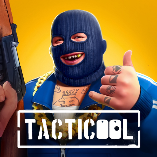 Tacticool:5v5 Tactical Shooter app icon
