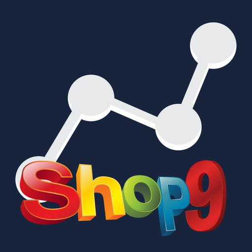 Shop Control 9 - Mobile View app icon