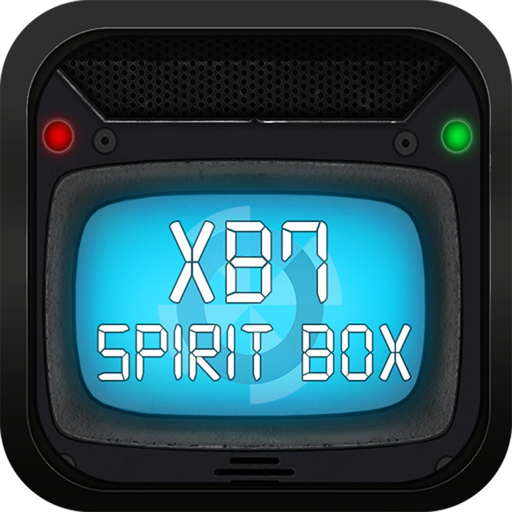 XB7 Pro Spirit Box app icon