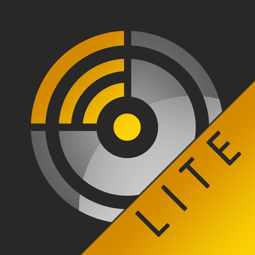 MusicStreamer Lite app icon