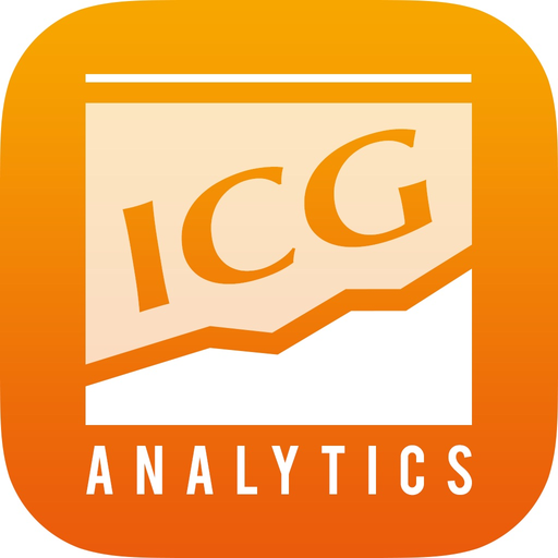 ICGAnalytics app icon