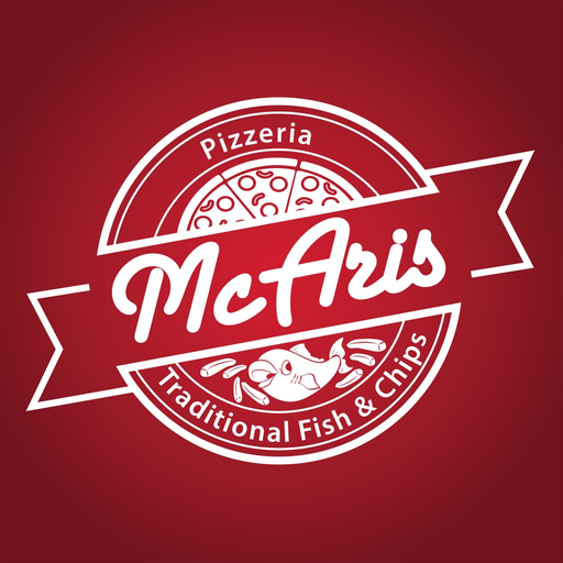 McAris Traditional Fish & Chip app icon