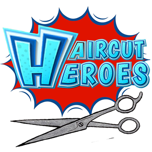 Haircut Heroes app icon