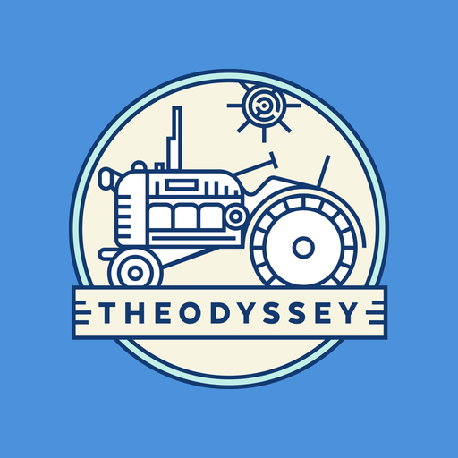 Theodyssey: Spiritual Journey app icon
