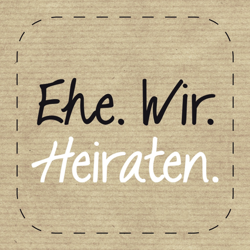 Ehe.Wir.Heiraten. app icon