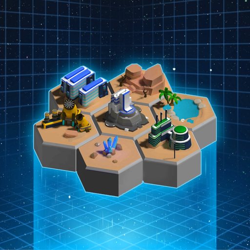Galactic Colonies app icon