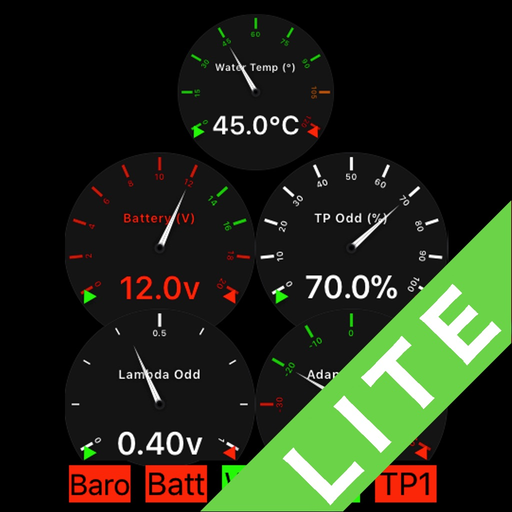 RSiAJP Lite app icon