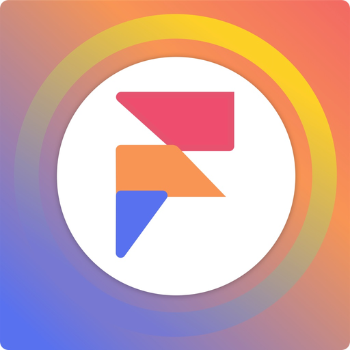 FotoGönder app icon