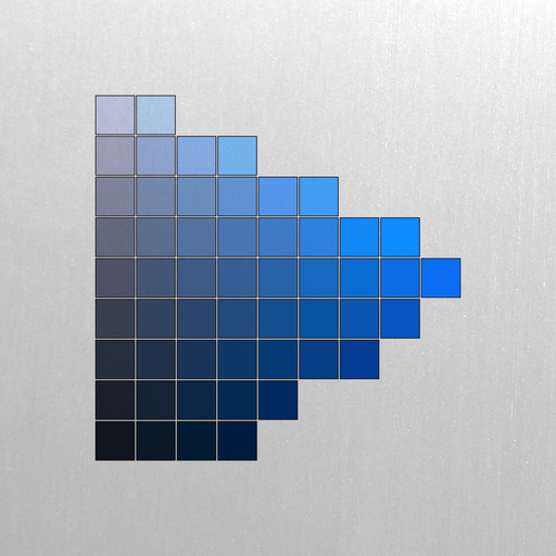 Munsell Viewer app icon