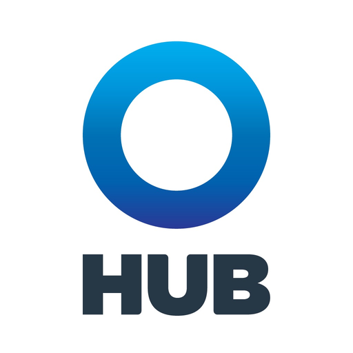 HUB NE Cheshire Client Portal app icon