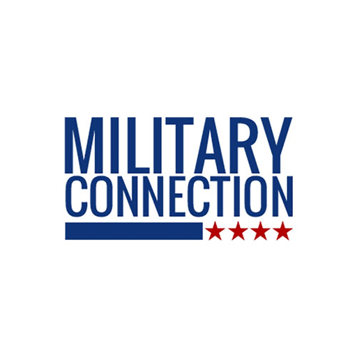 Military & Veteran News MilitaryConnection app icon