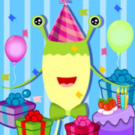Kids Love Birthdays Fun app icon