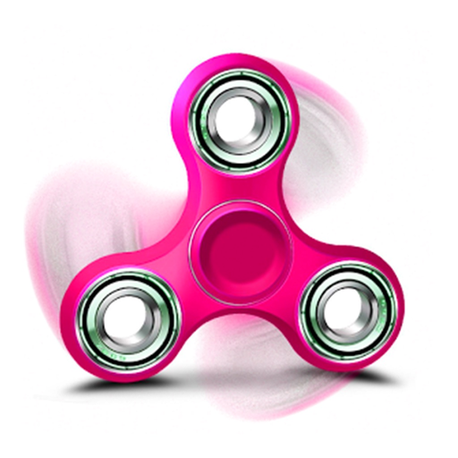 Tricky Fidget Spinner - Tappy Challenge app icon