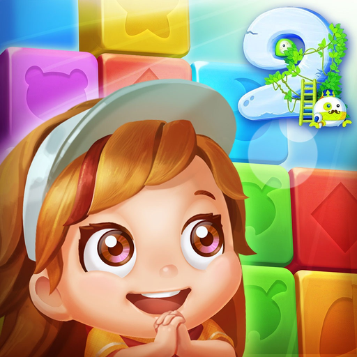 Toy Crush 2 - Blast Match app icon