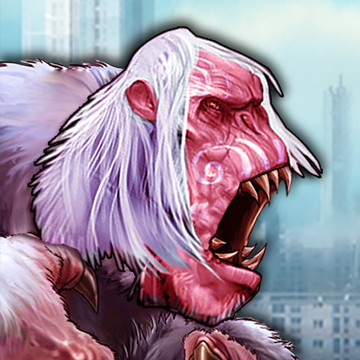 Yeti Rampage app icon