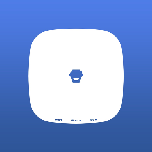 HomeCloud System app icon
