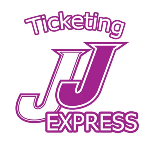 Ticketing JJ app icon