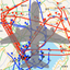 Haneda New Route Search icon