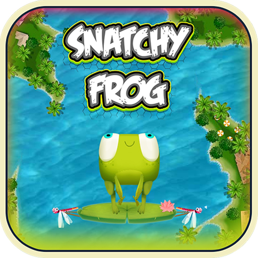 Snatchy Frog app icon