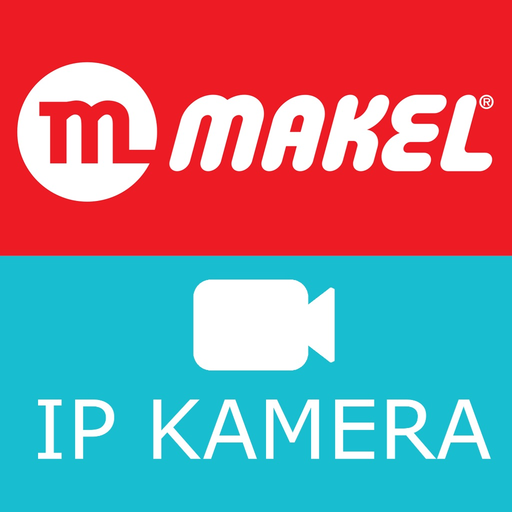 Makel IP Kamera app icon