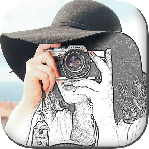 Photo Studio – Add Art Filters app icon