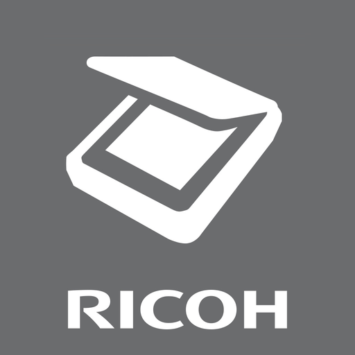 Ricoh SP C260 series Scan app icon