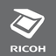 Ricoh SP C260 series Scan icon