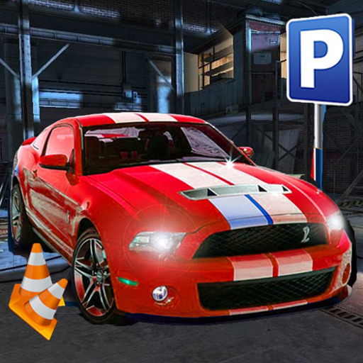 Car Parking - 3D Simulator  Game app icon