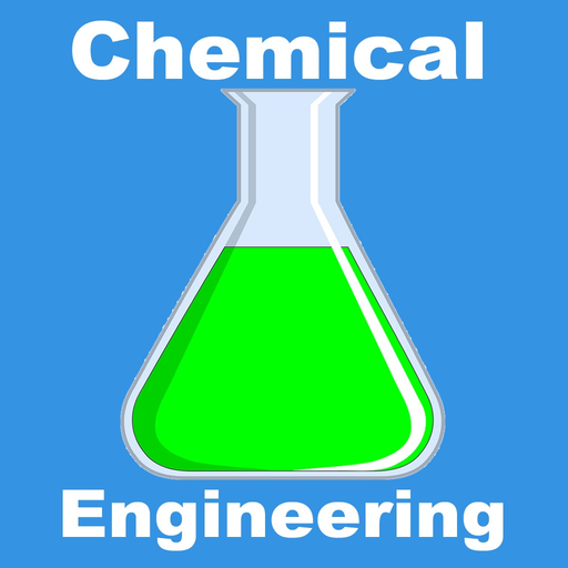 Chemical Engineering Complete Quiz app icon