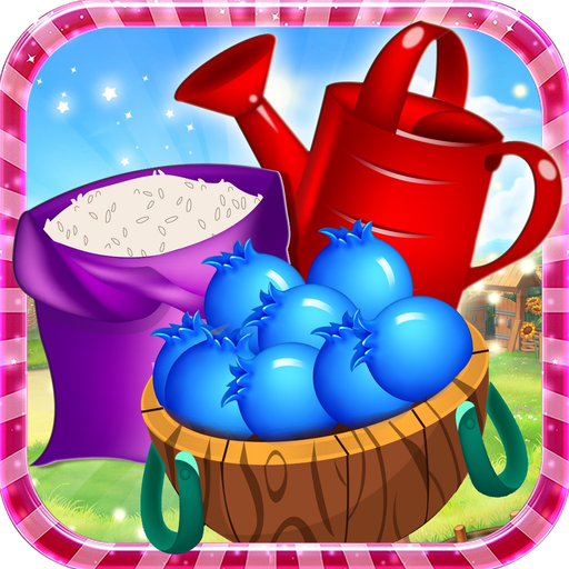 Blossom Garden Match 3 app icon
