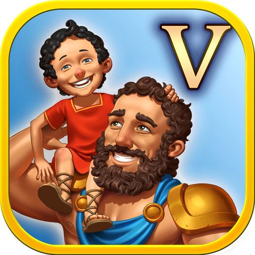 Hercules V (Platinum Edition) app icon