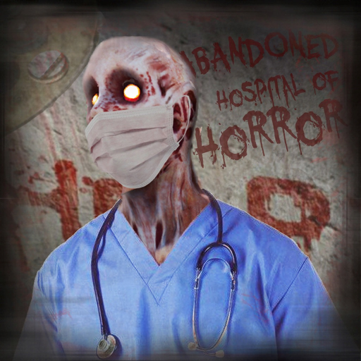 Abandoned Hospital of Horror app icon