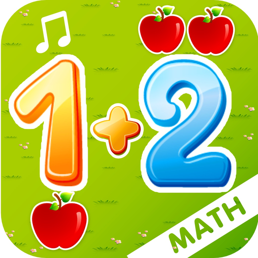 Math Learning Numbers Game app icon