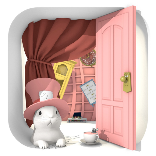 Escape Game: Tea Party app icon