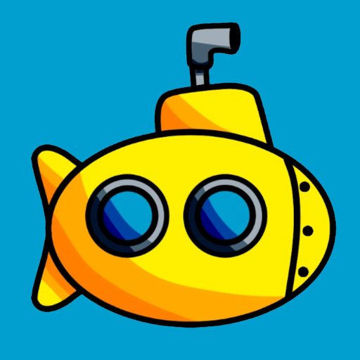 Crazy Submarine Survival app icon